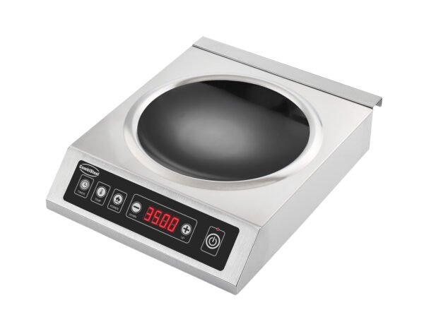 WOK PLAQUE INDUCTION