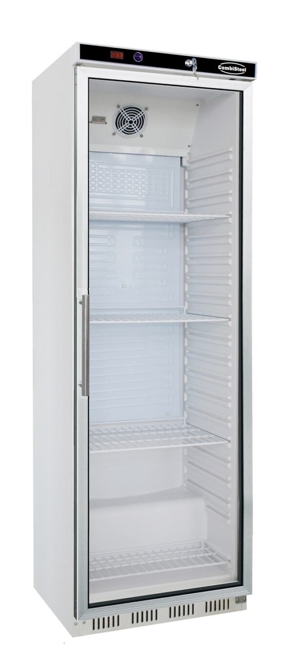 RÉFRIGÉRATEUR 1 PORTE EN VERRE