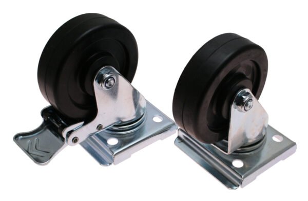 SERIE DE ROUES POUR GN SERIE 4X