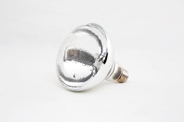 AMPOULE POUR LAMPE CHAUFFANT