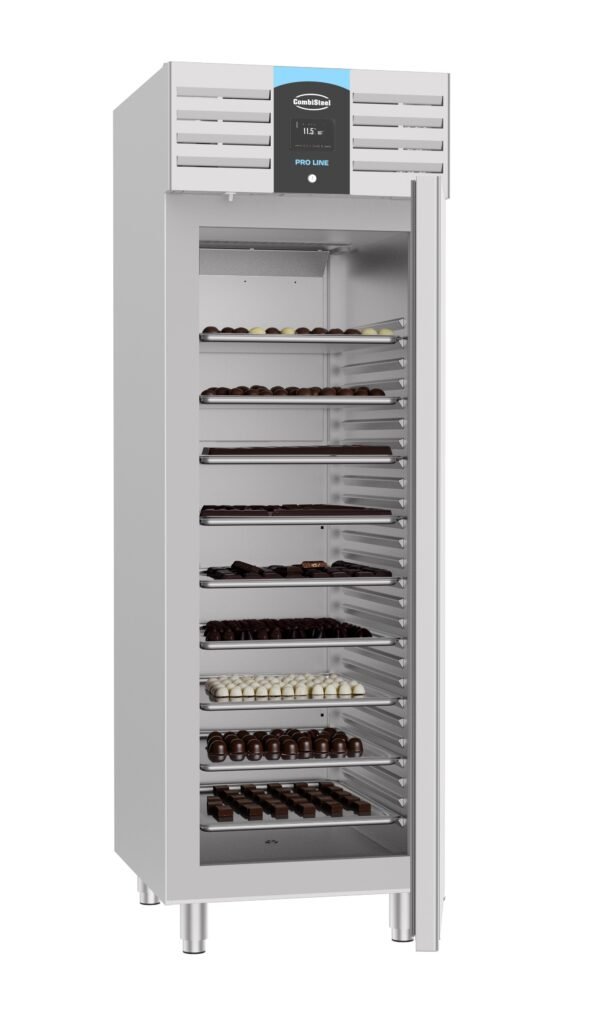ARMOIRE RÉFRIGÉRÉE POUR LA CONSERVATION DU CHOCOLAT