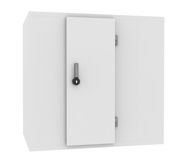 CHAMBRE FROIDE POSITIVE/NEGATIVE 1500X2100X2200