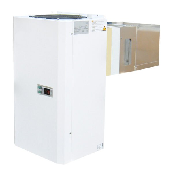UNITÉ DE RÉFROIDISSEMENT TYPE POSITIF 6-10,4 M3 SMALL