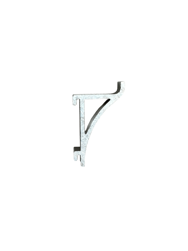 SET 4 CLIPS POUR GRILLE 7455.1347-1353-1360